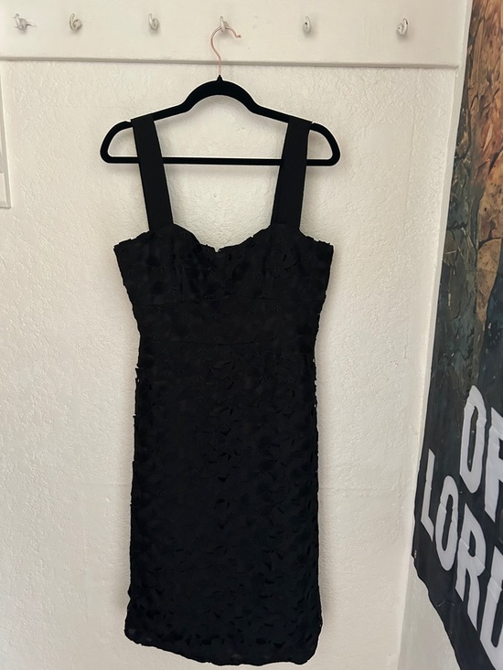 J. Crew Dresses & Skirts - J. Crew Black Strapless Textured Cocktail Dress with Wide Straps